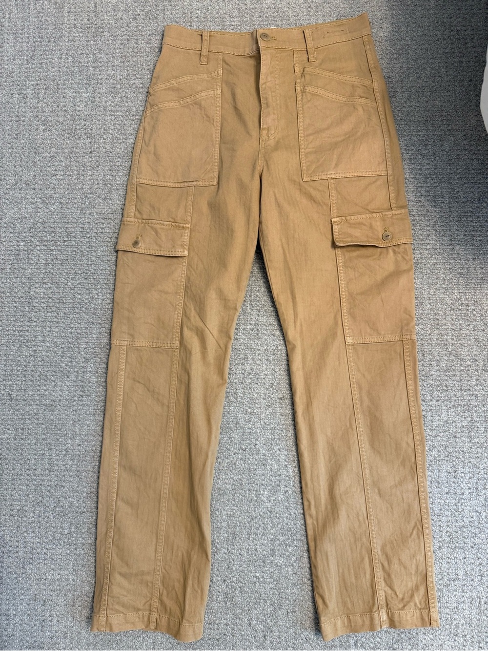 Madewell women’s Cargo Pant
